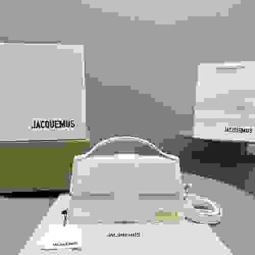 Jacquemus Le Grand Bambino Bag
