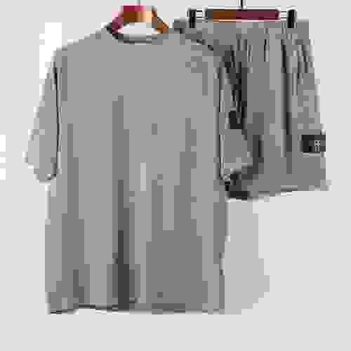 Stone Island Set Grey