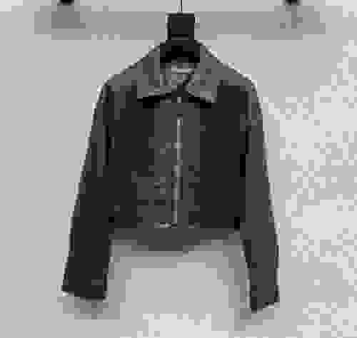 Prada Leather Jacket