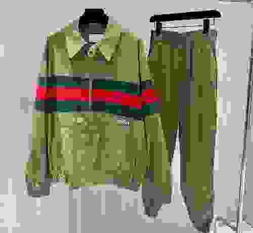 Gucci Tracksuit