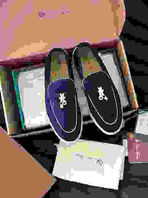 Loro Piana Loafers