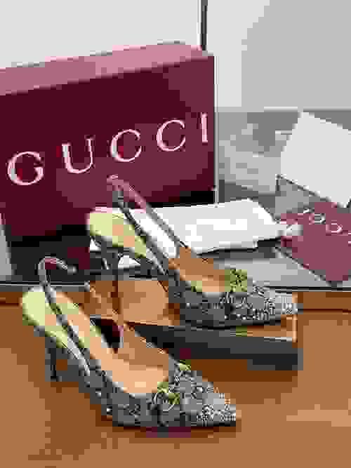 Gucci Heels