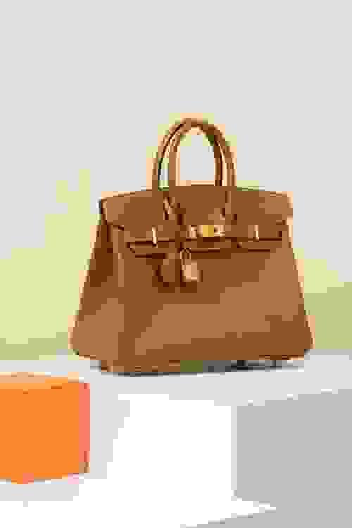 Hermes Birkin 25