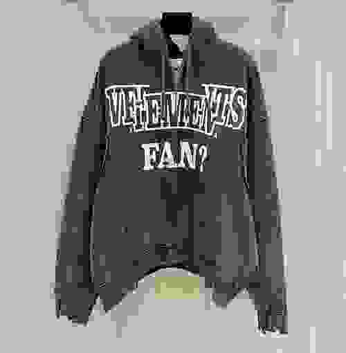 Vetements Vest