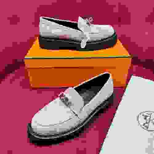 Hermes Loafers