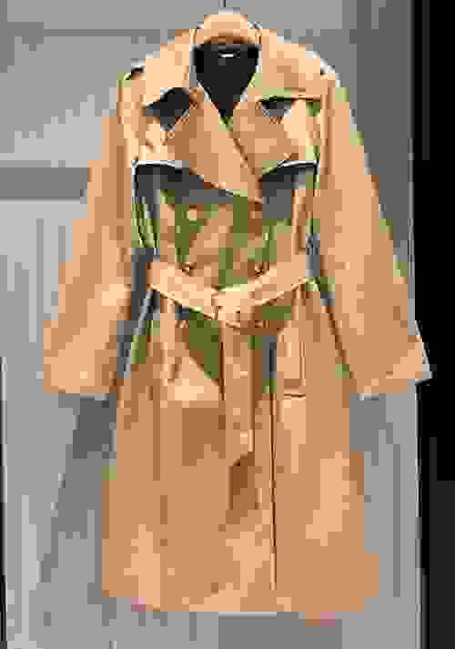 Versace Coat
