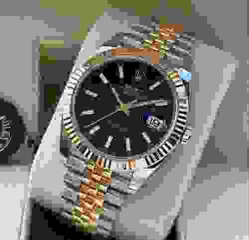 Rolex DateJust 41 Two Tone 2020