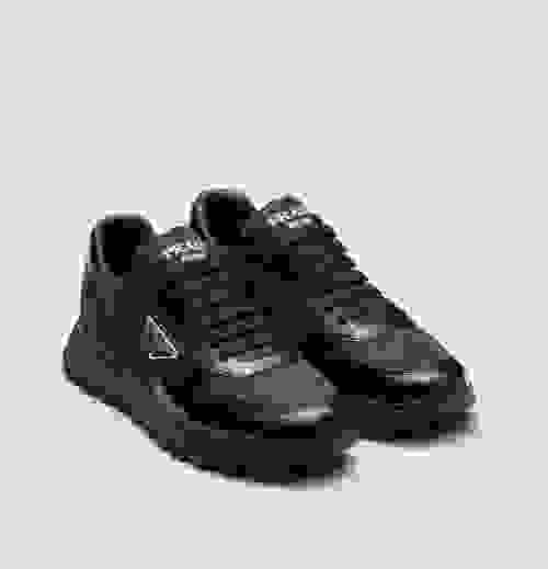 Prada Sneakers Navy