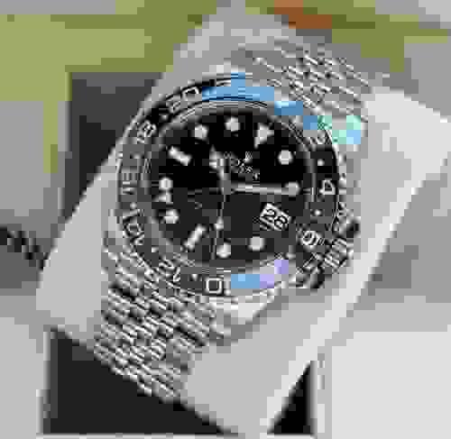 Rolex GMT-Master II "Bruce Wayne" 2024