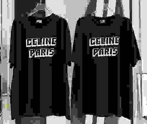 Celine Paris T-shirt