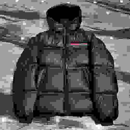Prada Puffer Jacket