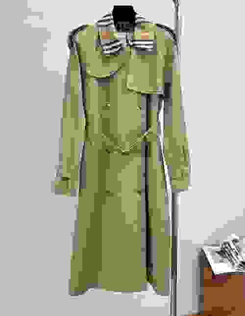 Burberry Coat
