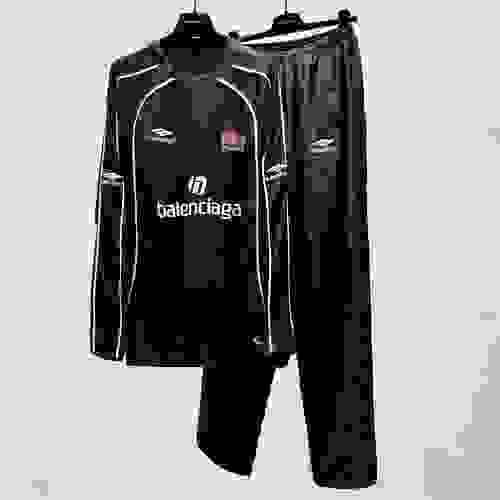 Balenciaga tracksuit Set