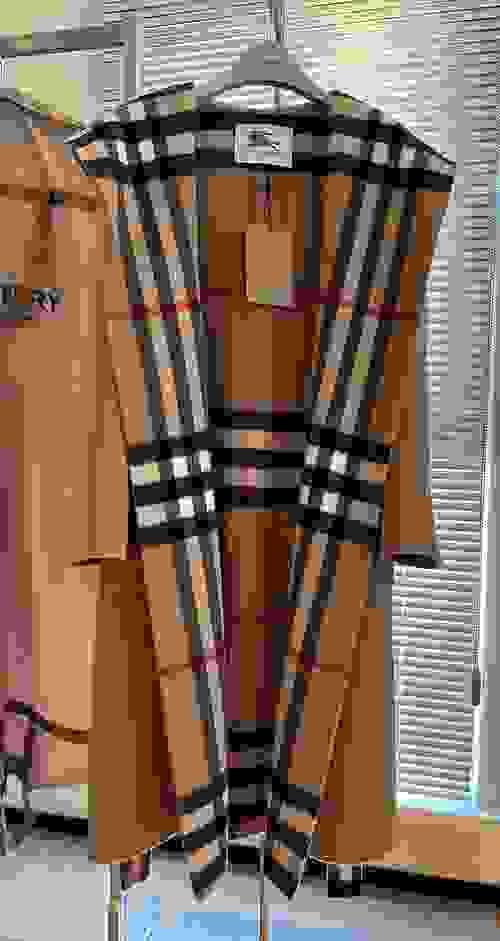 Burberry Overcoat