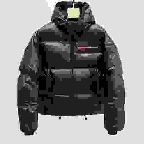 Prada Puffer Jacket
