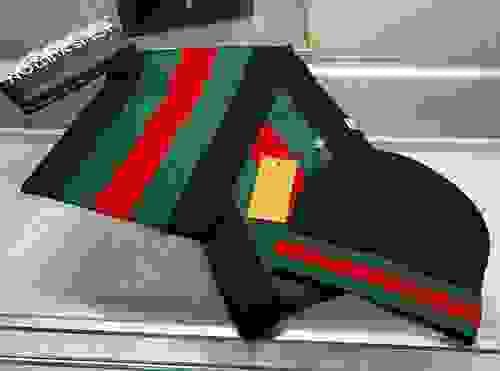 Gucci Hat Scarf