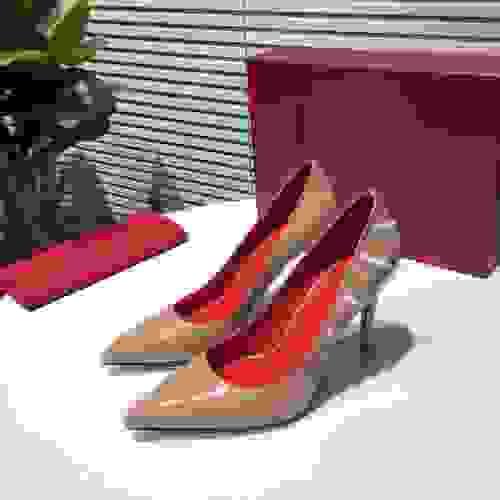 Valentino Heels