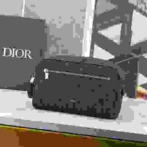 Dior Toilet Bag