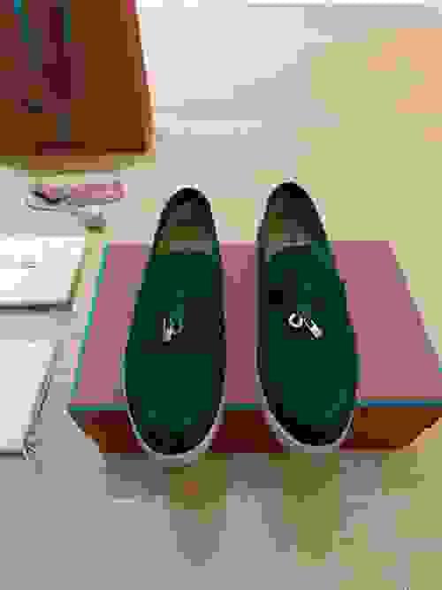Loro Piana Loafers