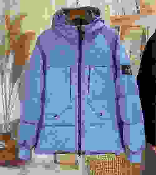 Stone Island Down Jacket 