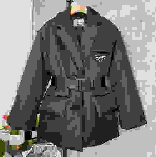 Prada Down Jacket