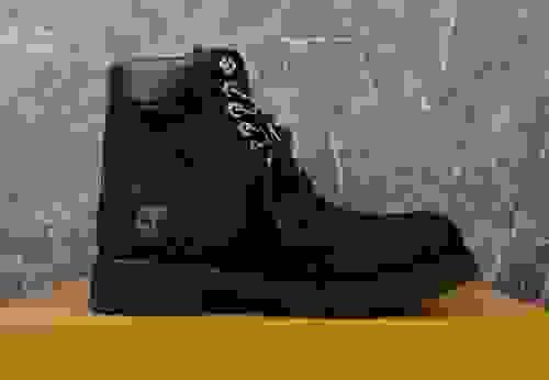 LV x Timberland Boots