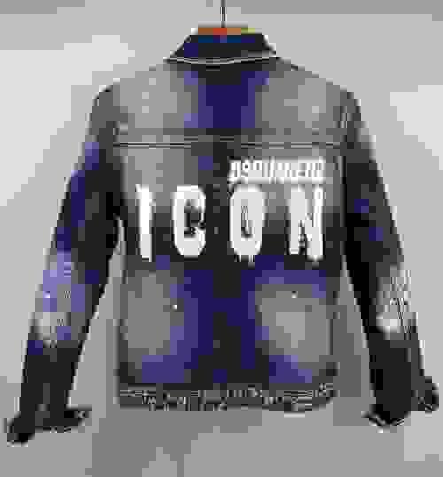 Dsquared Denim Vest