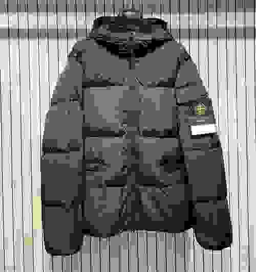 Stone Island Down Coat