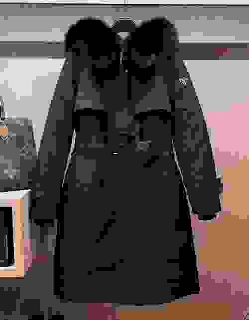 Prada Long Coat