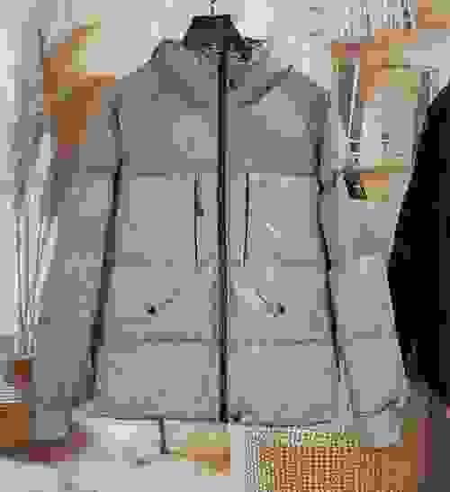Stone Island Down Jacket 