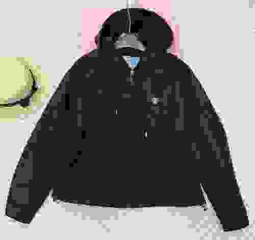 Prada Rain Coat