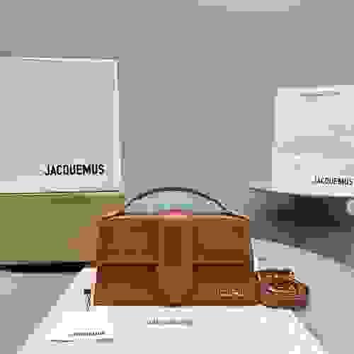 Jacquemus Le Grand Bambino Bag