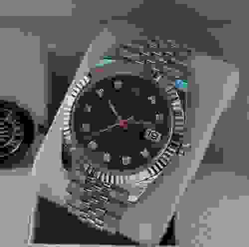 Rolex DateJust 41 Chocolate 2023