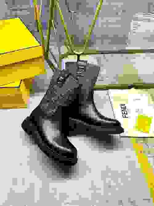 Fendi Boots