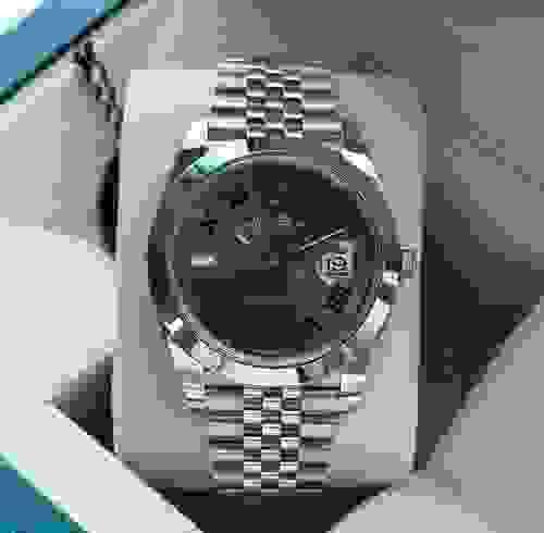 Rolex DateJust 41 Wimbledon 2024