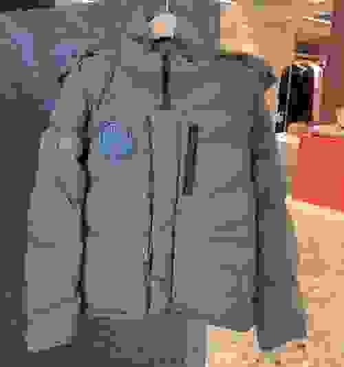 Moncler x Pharrell Down Jacket