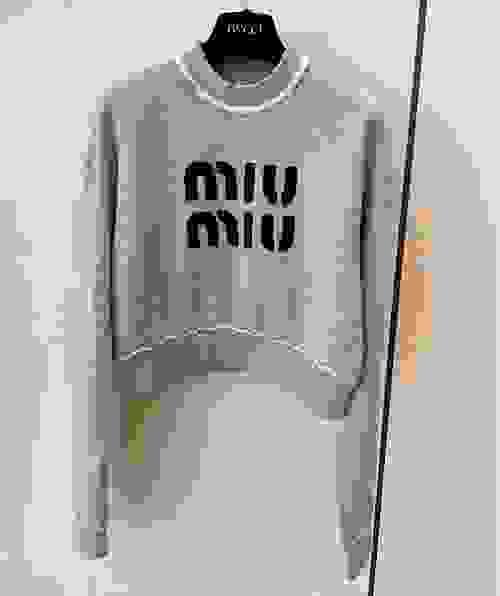 Miu Miu Sweater