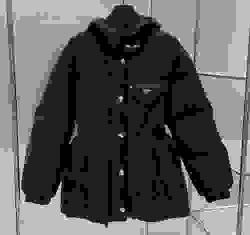 Prada Pochette Jacket 