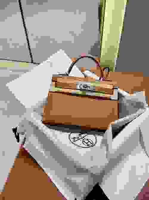 Hermes Kelly Bag