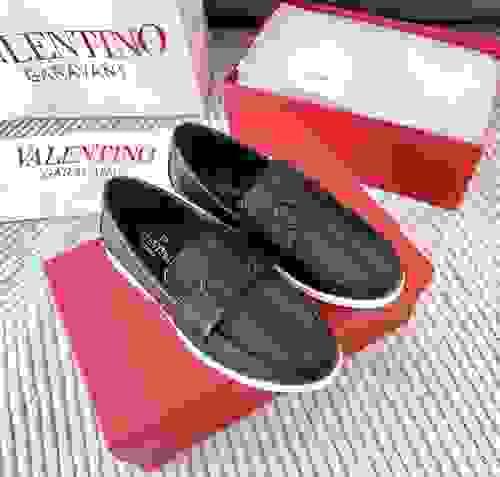 Valentino Loafers
