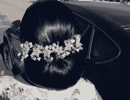 Bridal Install and Bun