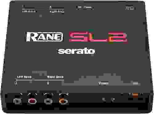 Boitier SERATO SL2