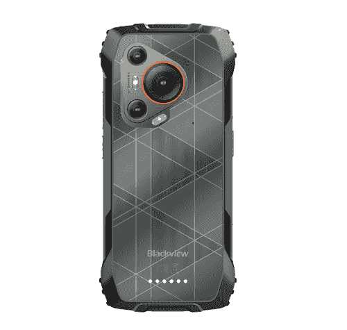 BL7000 - World's 1st 5G AI Rugged Smartphone