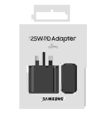Samsung USB-C 25W Super Fast Charging