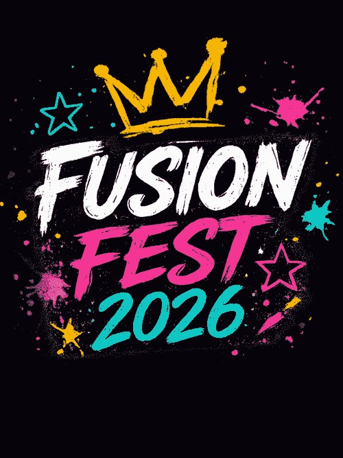 | FUSION FEST 2026 | The Ultimate Summer Dance Experience!