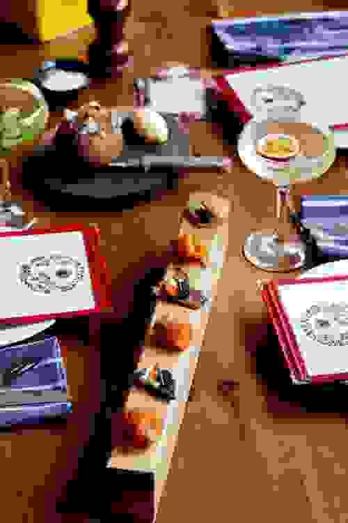 Parlour Smoked Salmon