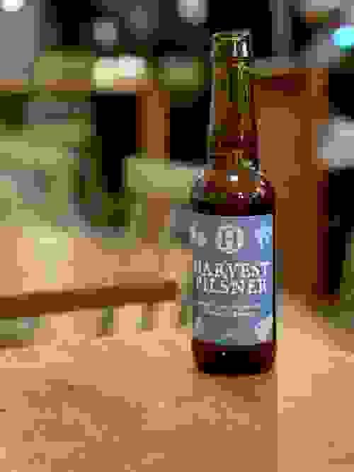 Harvest Pilsner 33cl