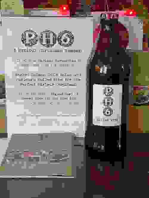 Mulled Wine 1L