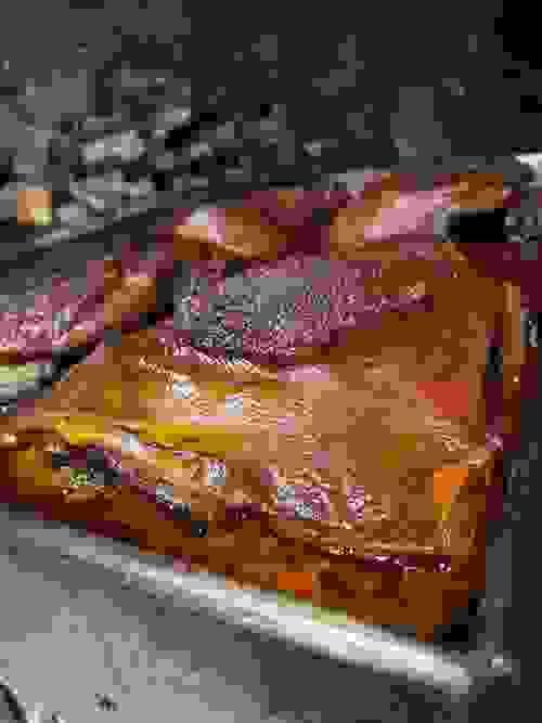 Yucatán Pork Pibil (Cochinita Pibil) Frozen Bag 2 lbs