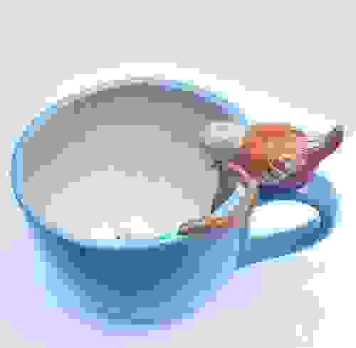 Big bird mug    MF1